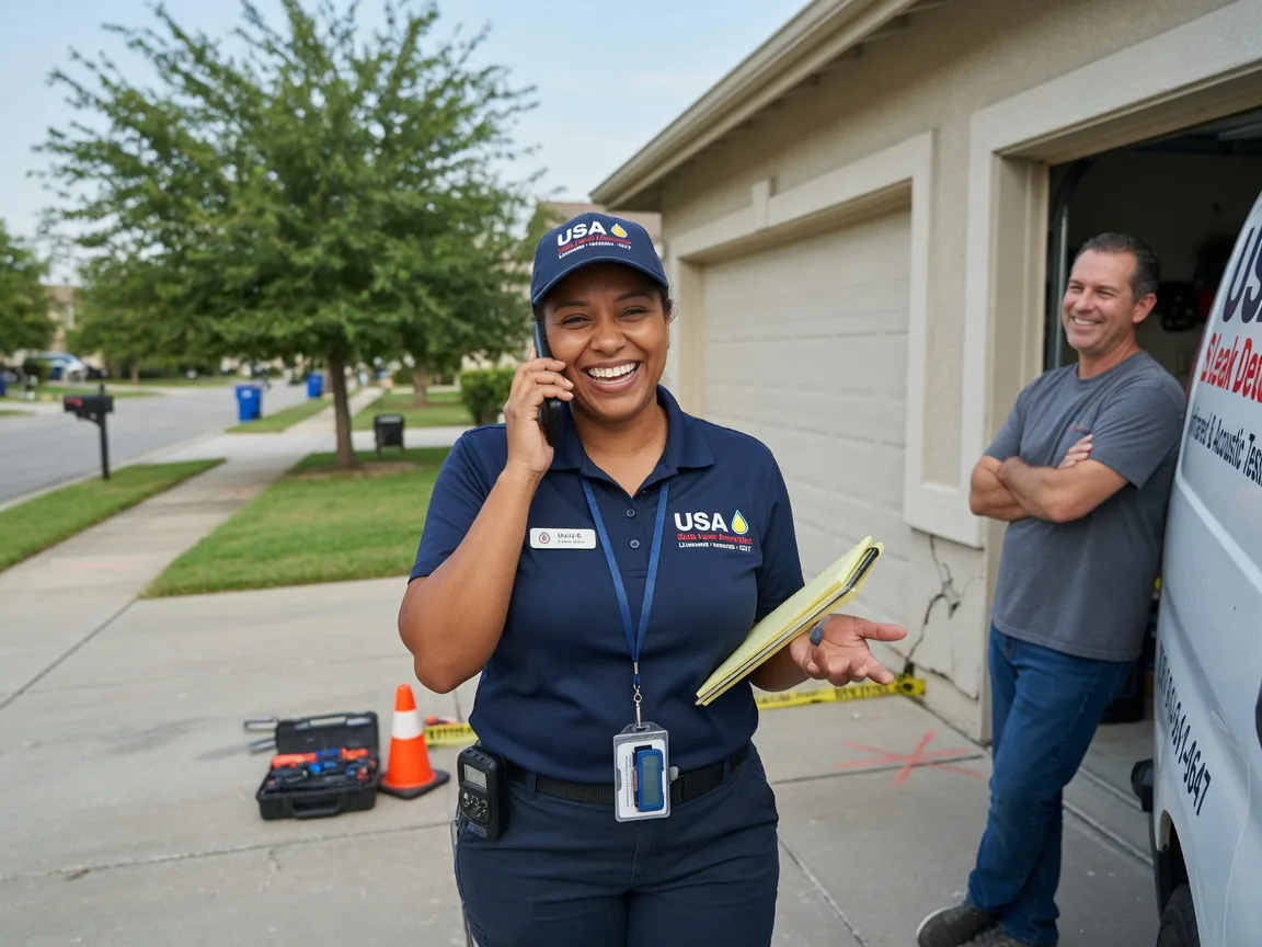 Slab Leak Repair Del City, OK FAQs